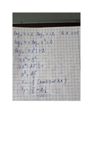 Summaries, Notes 'Eksponentvienādojumi un eksponentnevienādības. Logaritmiskie vienādojumi un nevi', 8.