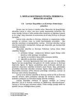 Research Papers 'Latrvijas Republikas un Krievijas Federācijas muitas kopīgas problēmas', 14.