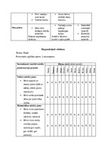 Practice Reports 'Pirmsskolas skolotāja pedagoģiskā prakse pirmsskolas izglītības iestādē “x”', 30.