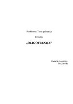 Research Papers 'Олигофрения', 1.
