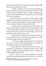 Essays 'KONFIDENCIALITĀTE UN LOJALITĀTE', 4.