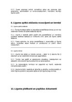 Samples 'Pakalpojumu līgums', 7.