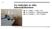 Presentations 'Metālu reakcijas ar sāļu ūdensšķīdumiem', 8.