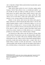 Essays 'K.Kundziņa pedagoģisko uzskatu un Toledo vadlīnijās pausto reliģiskās izglītības', 4.