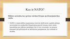 Presentations 'NATO', 2.