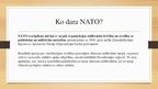 Presentations 'NATO', 6.
