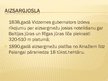 Presentations 'Ceļojošo kāpu vēsture Latvijā', 6.