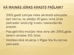 Presentations 'Ceļojošo kāpu vēsture Latvijā', 14.