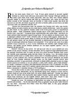 Essays 'Leģenda par O.Kalpaku', 1.