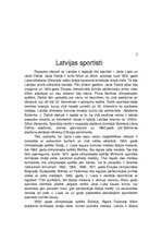 Research Papers 'Latvijas vieglatlētikas vēsture, sportisti un rekordi', 4.