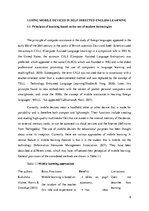 Research Papers 'Mobile Applications to Improve Students Self-Directed English Learning in Form 1', 9.