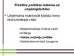 Presentations 'Fiskālā politika', 5.