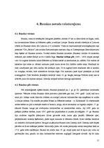 Research Papers 'Viesnīcu veidi un funkcijas Bauskas rajonā', 15.