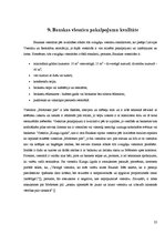 Research Papers 'Viesnīcu veidi un funkcijas Bauskas rajonā', 22.