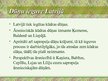 Presentations 'Ārstnieciskās dūņas - Latvijas nafta', 4.