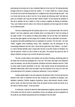 Essays 'Analysis of an Extract of "Bleak House" by Charles Dickens', 2.