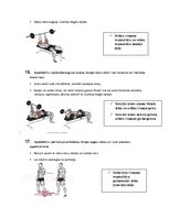 Summaries, Notes 'Vingrinājumi tricepsa un krūšu muskultūrai', 9.