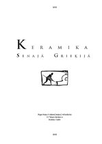 Research Papers 'Keramika Senajā Grieķijā', 11.