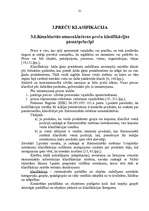 Research Papers 'Preču klasifikācija un identifikācija Latvijas muitā', 19.