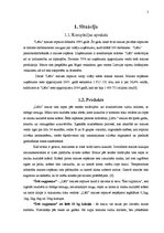 Research Papers 'Mārketinga komunikāciju plāns SIA "Lāči" ', 5.