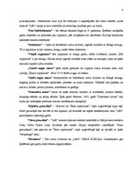 Research Papers 'Mārketinga komunikāciju plāns SIA "Lāči" ', 6.