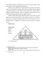Term Papers 'Klientu bāzes segmentācija un vadība starptautiskā uzņēmumā', 22.