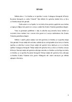 Research Papers 'Civiltiesības un to īpatnības Livonijā, Aizdaugavas hercogistē, Inflantijā, Kurz', 4.