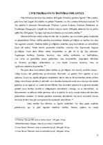 Research Papers 'Civiltiesības un to īpatnības Livonijā, Aizdaugavas hercogistē, Inflantijā, Kurz', 9.