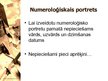 Presentations 'Numeroloģija', 4.