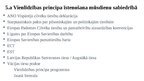 Presentations 'Vienlīdzības diskurss tiesību zinātnē', 6.