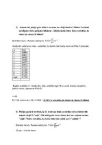 Samples 'Matemātiskā statistika', 3.