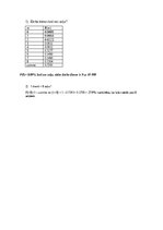Samples 'Matemātiskā statistika', 4.