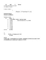 Samples 'Matemātiskā statistika', 5.