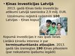 Presentations 'Latvijas un Ķīnas ekonomiskās attiecības', 9.