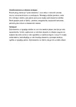 Essays 'Ilgtspējīga attīstība un zaļā ekonomika: nākotnes ekonomikas ceļš', 2.