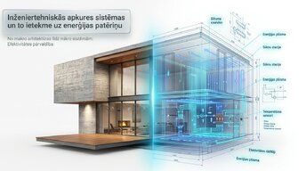 Presentations 'Inženiertehniskās apkures sistēmas un to ietekme uz enerģijas patēriņu', 1.
