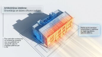 Presentations 'Inženiertehniskās apkures sistēmas un to ietekme uz enerģijas patēriņu', 3.