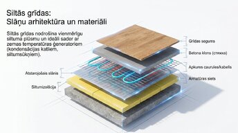 Presentations 'Inženiertehniskās apkures sistēmas un to ietekme uz enerģijas patēriņu', 7.