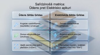 Presentations 'Inženiertehniskās apkures sistēmas un to ietekme uz enerģijas patēriņu', 8.