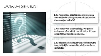 Presentations 'Inženiertehniskās apkures sistēmas un to ietekme uz enerģijas patēriņu', 14.