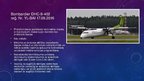 Presentations 'Lidojumu drošības stāvoklis Latvijas gaisa transportā pēdējo piecu gadu laikā', 8.