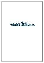 Summaries, Notes 'Valmiera Glasfaser AG', 1.