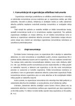 Term Papers 'Tiesu administrācijas komunikācijas pilnveidošanas iespējas', 11.