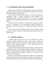 Term Papers 'Tiesu administrācijas komunikācijas pilnveidošanas iespējas', 37.