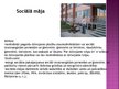 Presentations 'Sociāla darba attīstība Latvijā un Daugavpilī', 11.