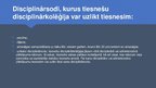 Presentations 'Kāda ir sūdzību izskatīšanas un lēmumu pieņemšanas kārtība Disciplinārtiesā?', 6.