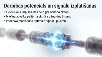 Presentations 'Jaunas valodas apguves ietekme uz smadzeņu struktūru pieaugušajiem', 6.
