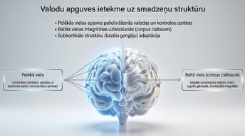 Presentations 'Jaunas valodas apguves ietekme uz smadzeņu struktūru pieaugušajiem', 12.