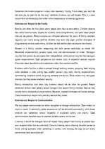 Essays 'The value of kindness and respect', 5.