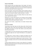 Essays 'The value of kindness and respect', 11.